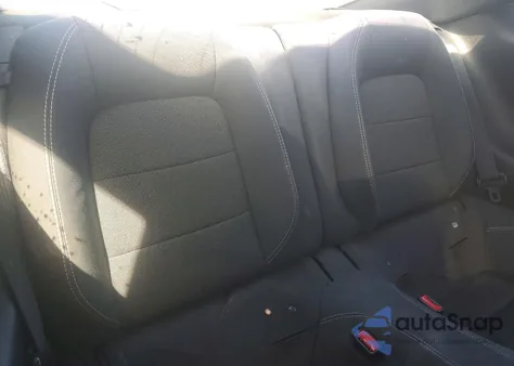 2016 Ford Mustang из США, поврежденный, VIN 1FA6P8AMXG5298422